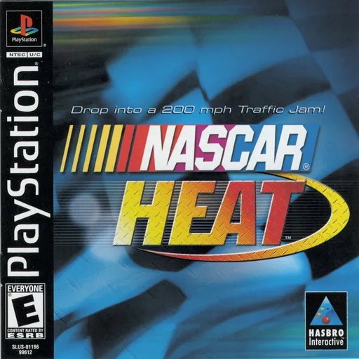 NASCAR Heat (USA)